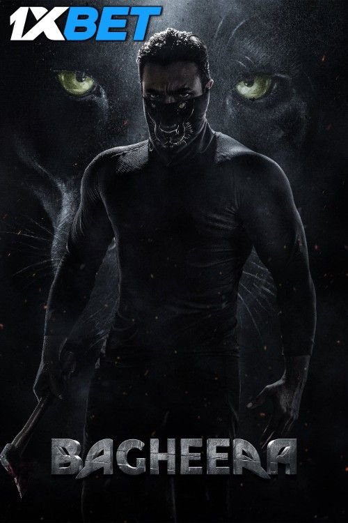 Free Bagheera (2024) Hindi HQ Dubbed Movie HDRip – MP4Moviez