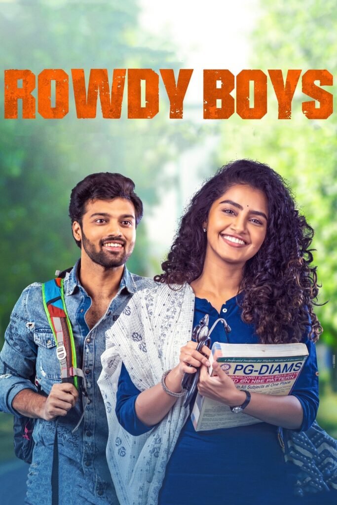 Free Rowdy Boys (2022) (Hindi HQ + Telugu) Dual Audio UnCut South Movie HD ESub – MP4Moviez