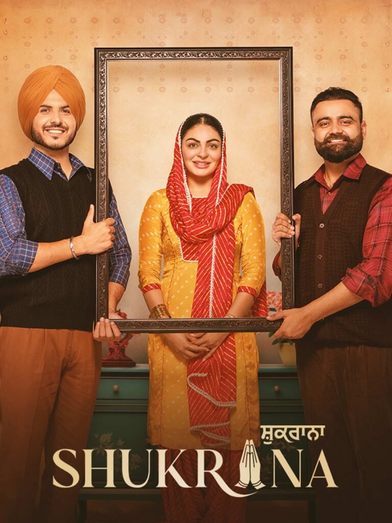 free Shukrana (2024) Punjabi Movie HD ESub – MP4Moviez